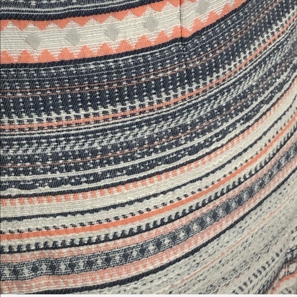 Katherine Barclay striped skirt, size 8 - Picture 5 of 6